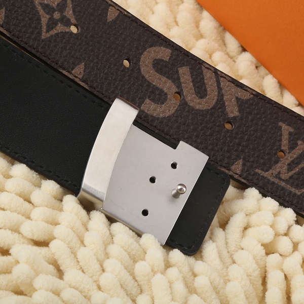 激安ルイヴィトンベルト内部構造